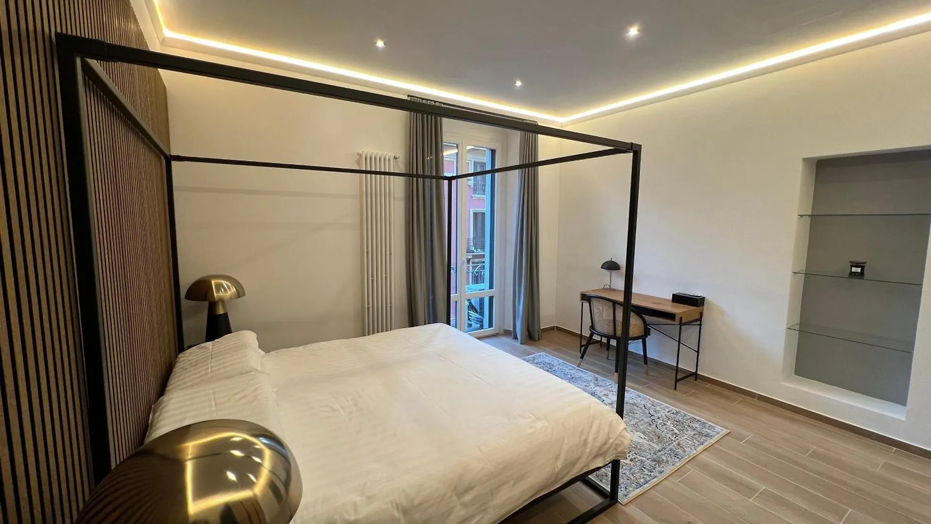 Luxury Apartment Navigli Mailand Italien