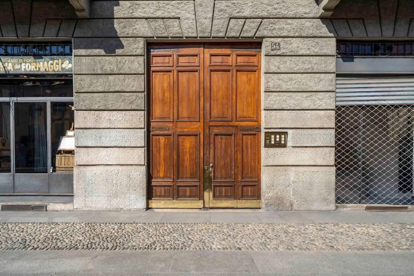 Luxury Apartment Navigli Mailand Italien