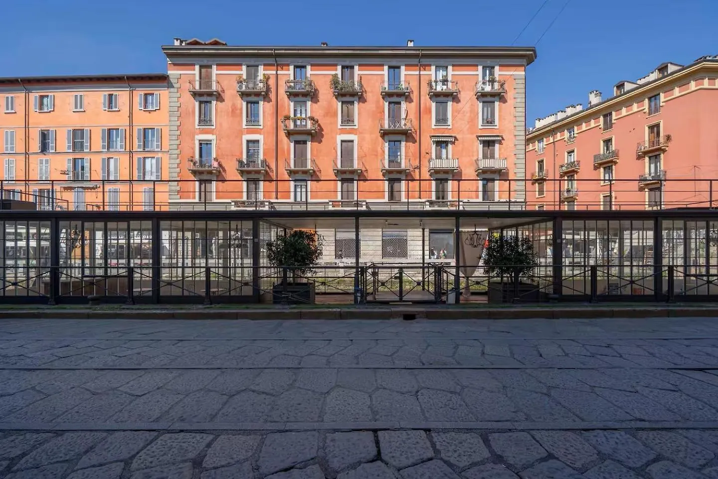 Luxury Apartment Navigli Mailand