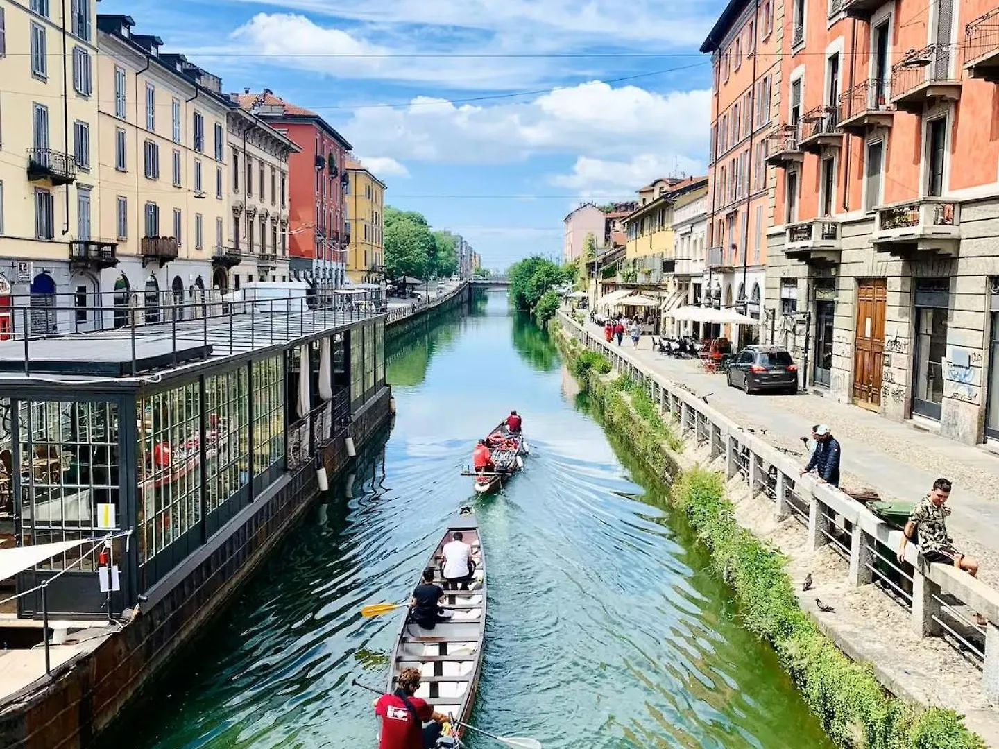 Luxury Apartment Navigli Μιλάνο